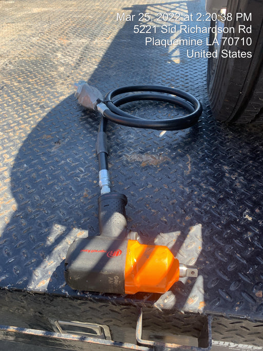 2021 MICHIGAN PNEUMATIC IR-2135QXPA-P