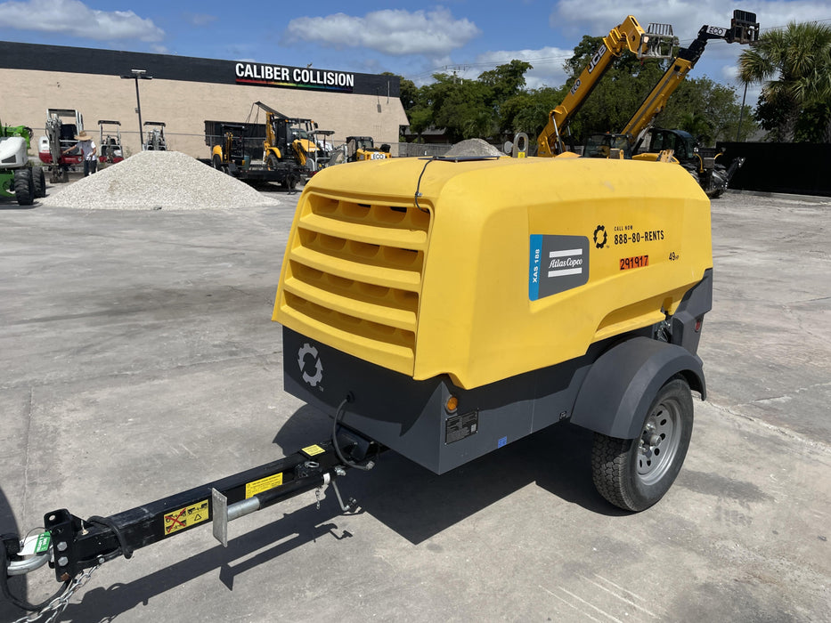 2023 ATLAS COPCO XAS188 CWK