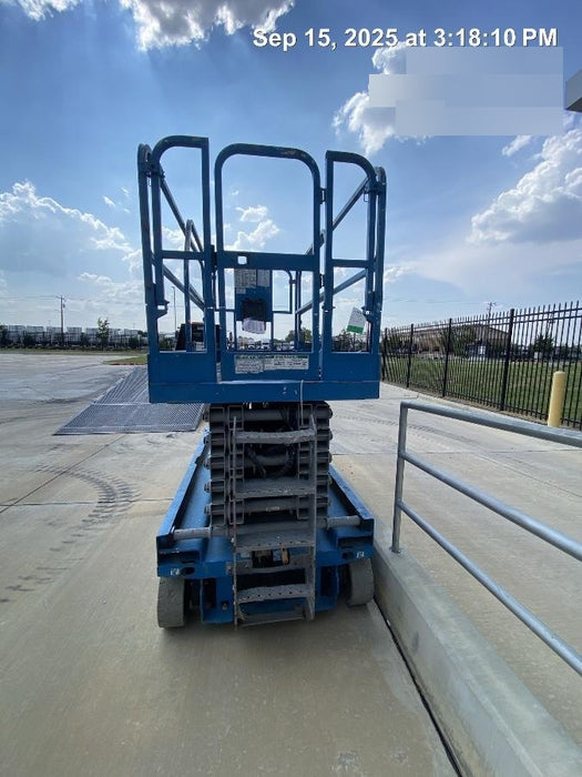 2018 Genie GS-4047 Genie GS4047