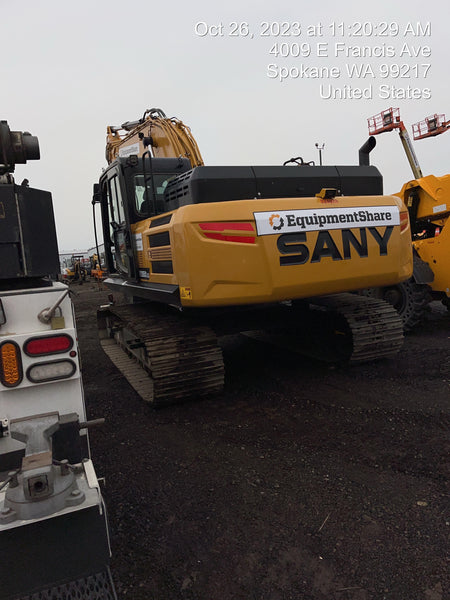 2023 SANY SY265C