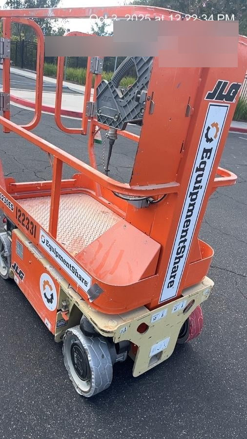 2021 JLG 1230ES