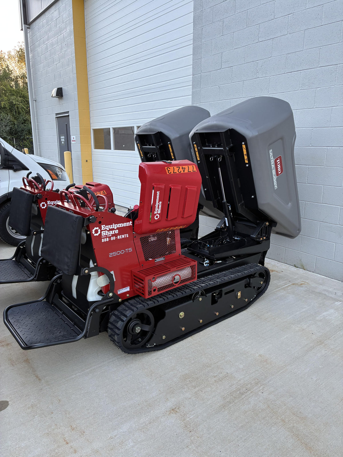 2026 TORO MBTX 2500-TS