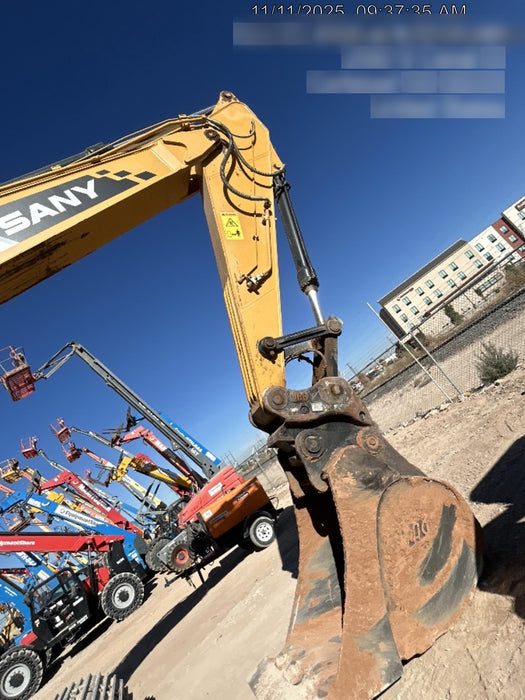 2020 SANY SY265C LC