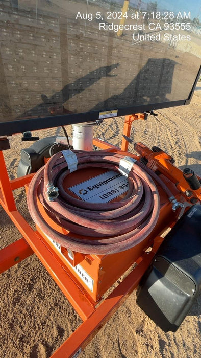 2022 MICHIGAN PNEUMATIC ES-TPB60-118-TRACKER