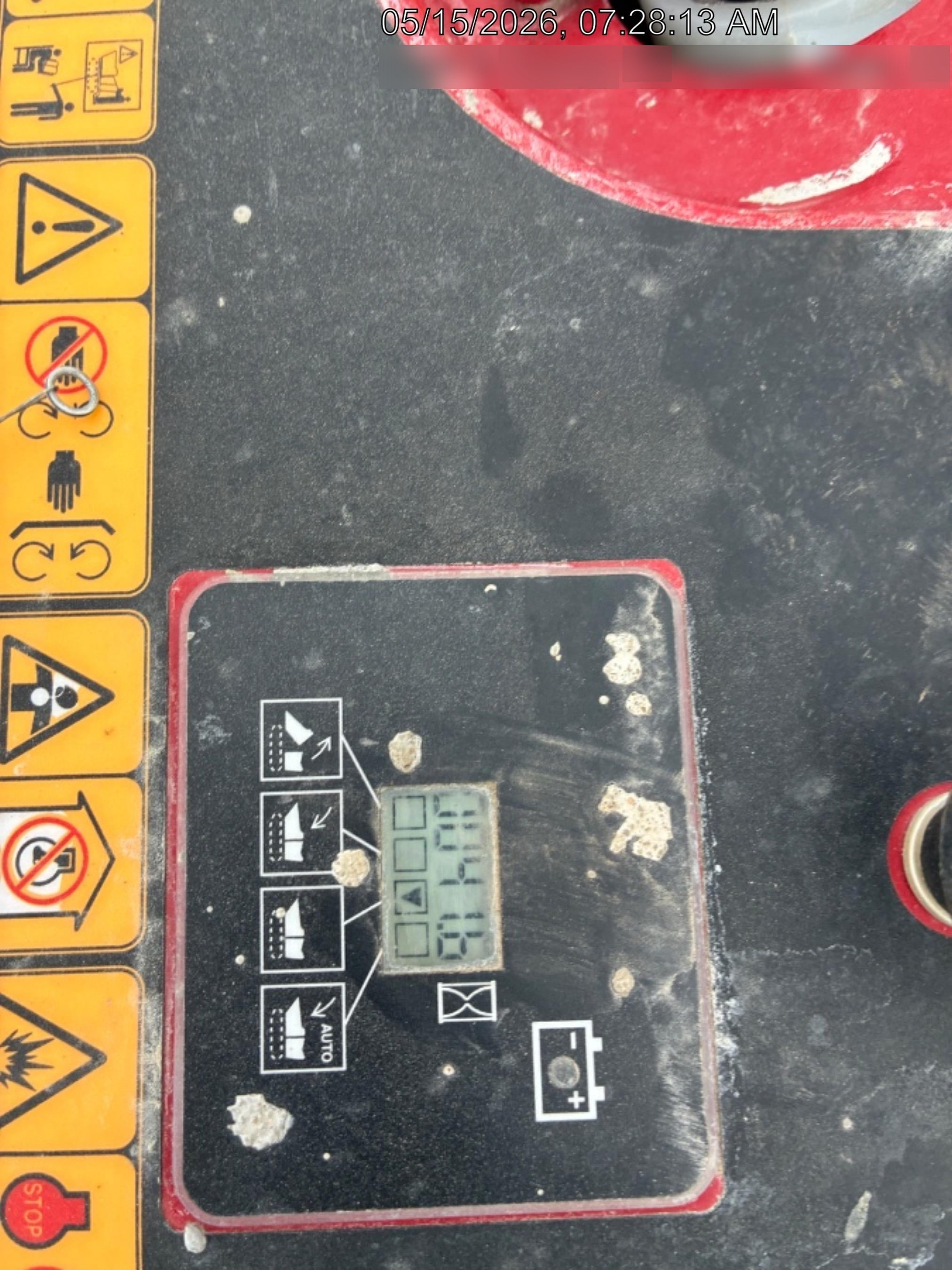 2025 TORO MBTX 2500-TS