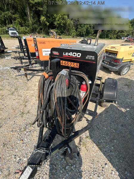 2024 LINCOLN ELECTRIC LE400