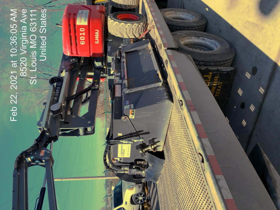 2020 PALADIN Sweepster SB72