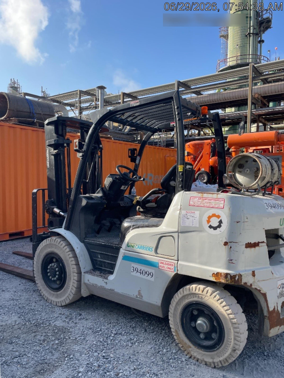 2024 UNICARRIER MJ1F4A35DV