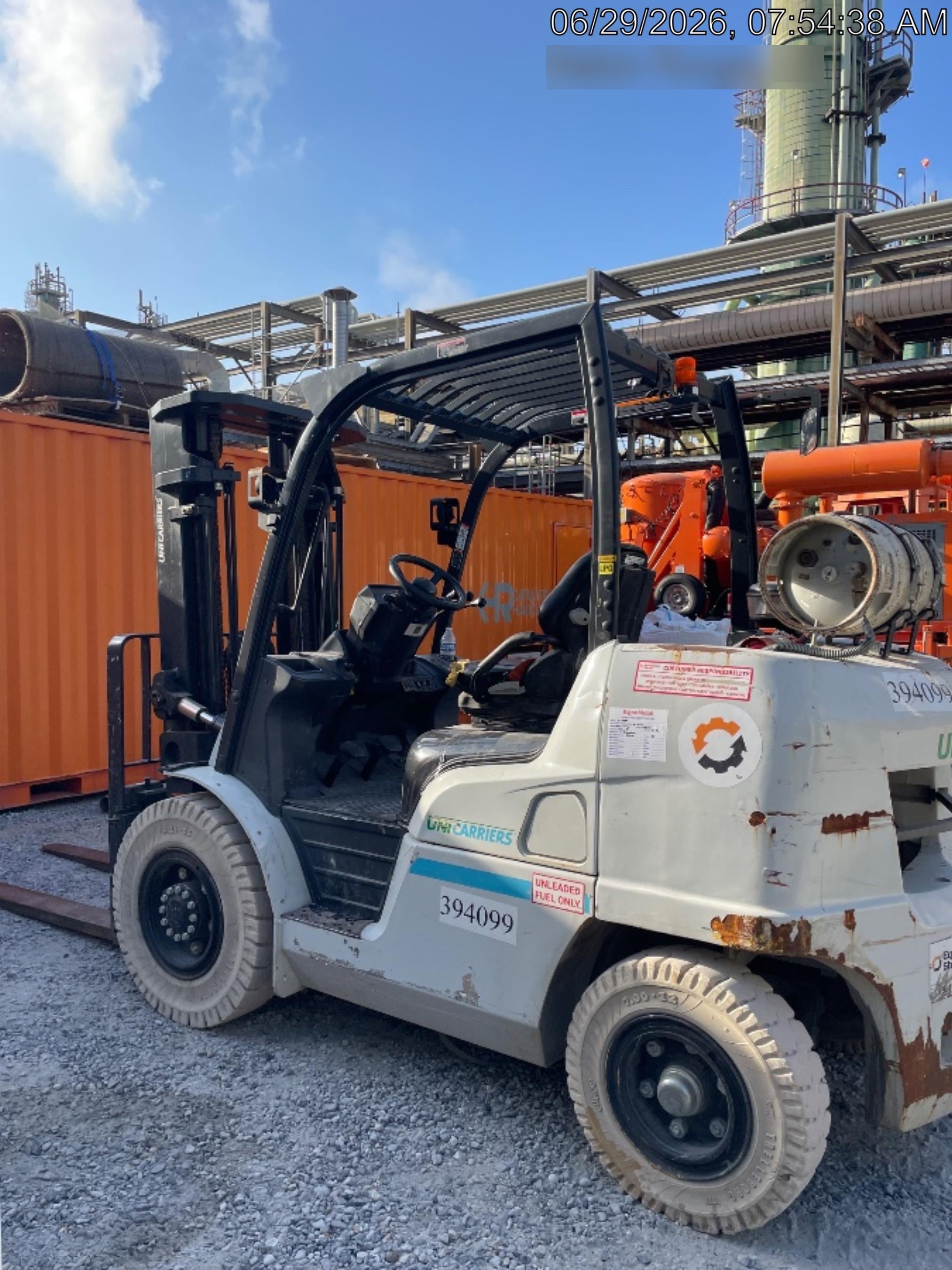 2024 UNICARRIER MJ1F4A35DV