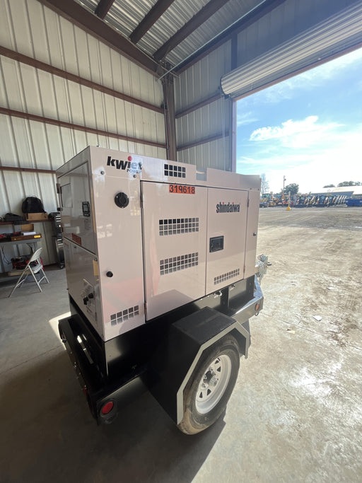 2023 SHINDAIWA DGK25F