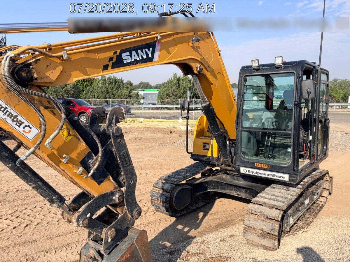 2021 SANY SY95C