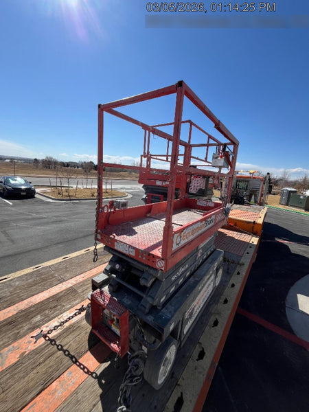 2018 SKYJACK SJIII-3219