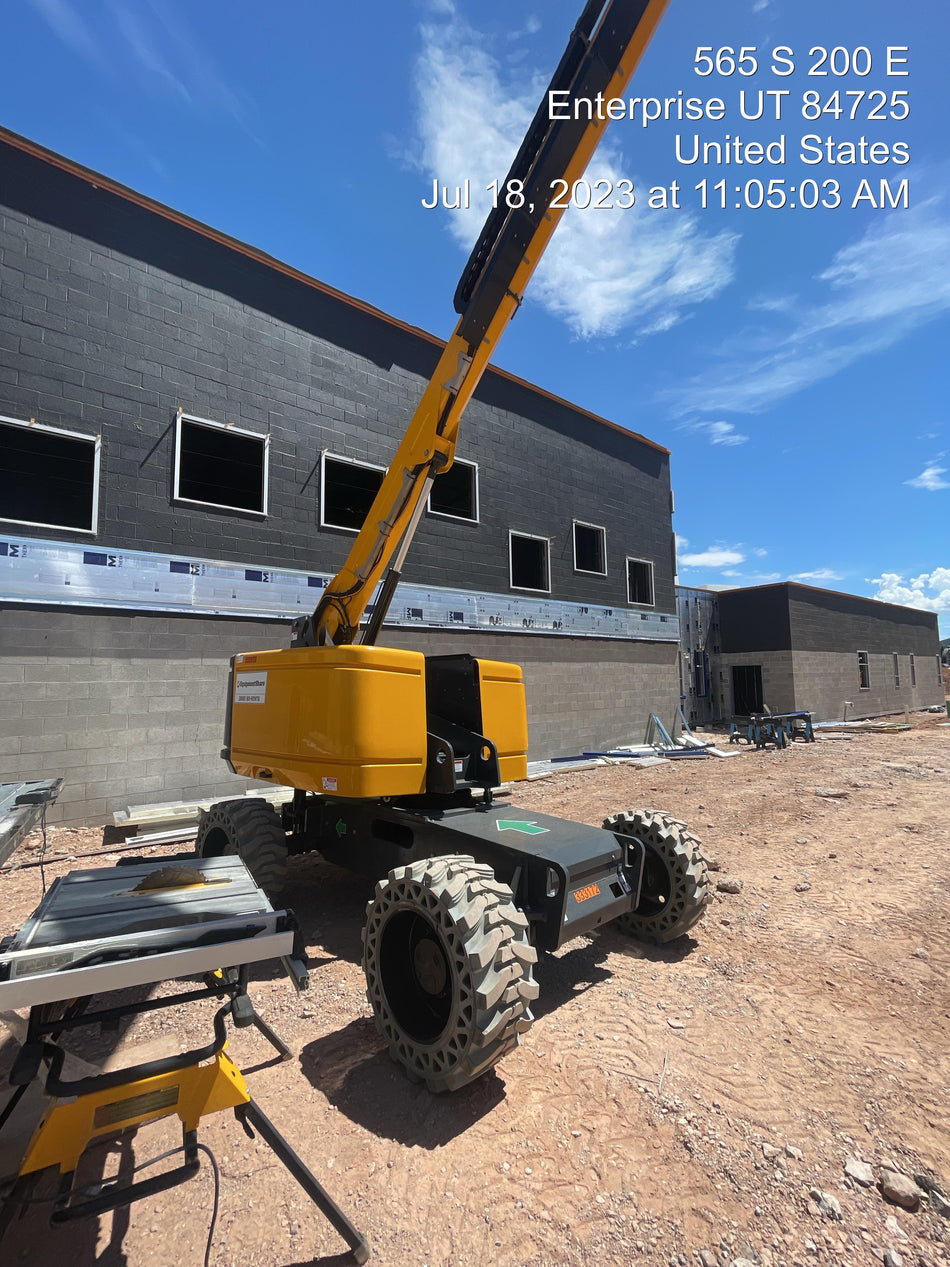 2023 HAULOTTE HT46RTJO