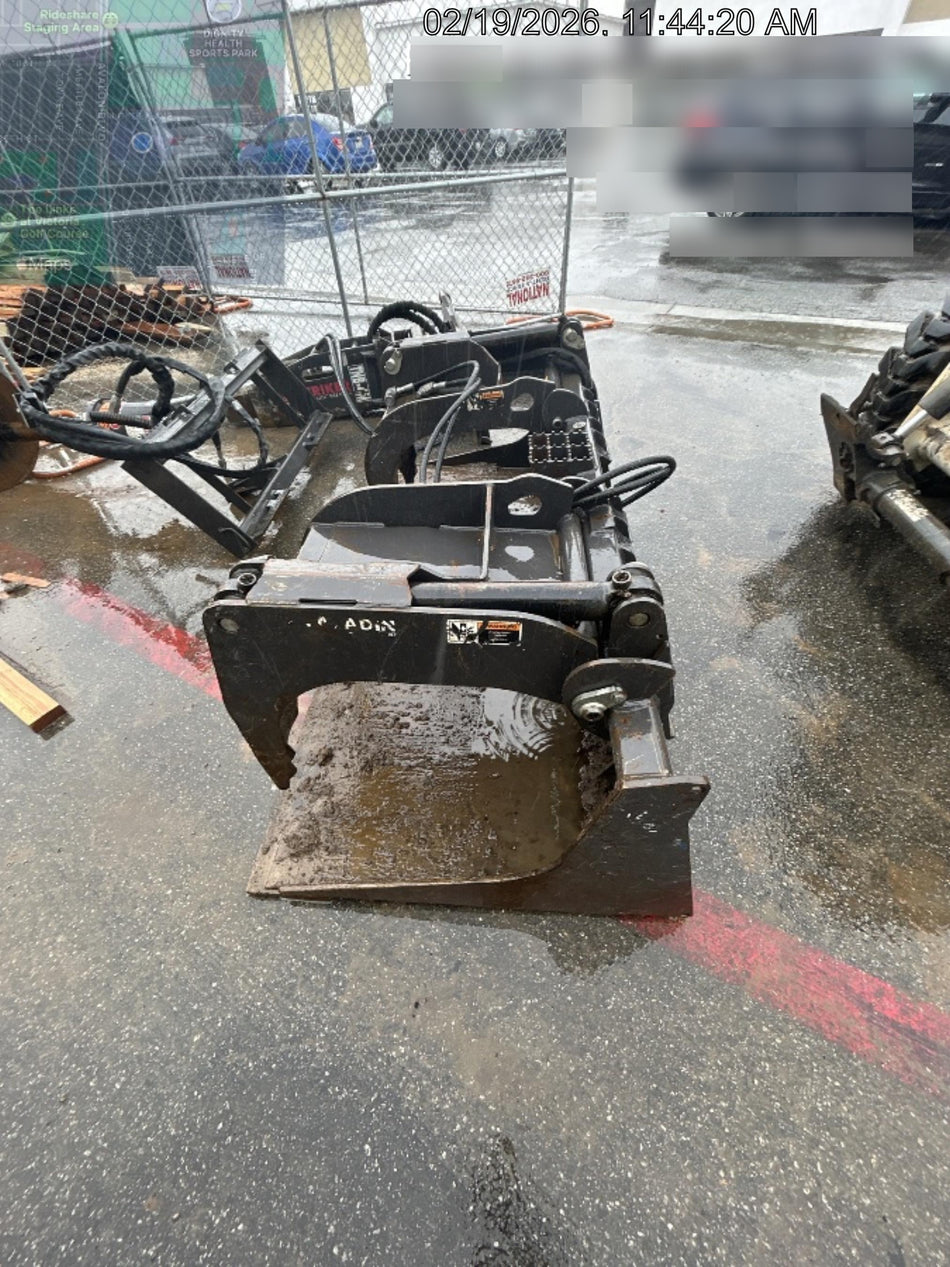 2021 PALADIN UTILITY GRAPPLE 11876-0022