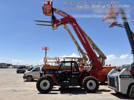 2026 MANITOU MTA842