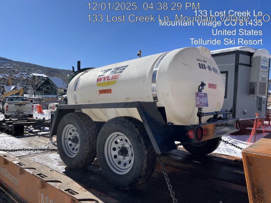 2025 WYLIE EXP-550L-S