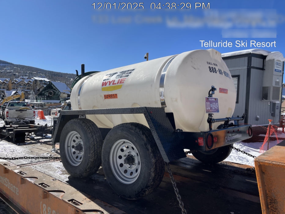 2025 WYLIE EXP-550L-S