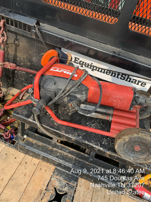 2020 HILTI TE 3000-AVR