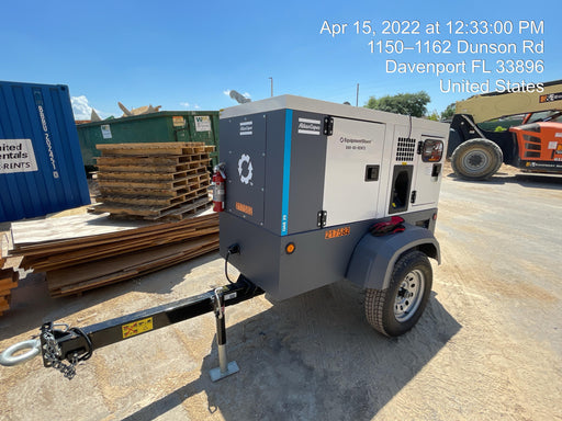 2022 ATLAS COPCO QAS25 CWK