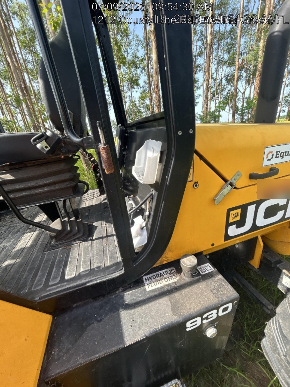 2023 JCB 930-4