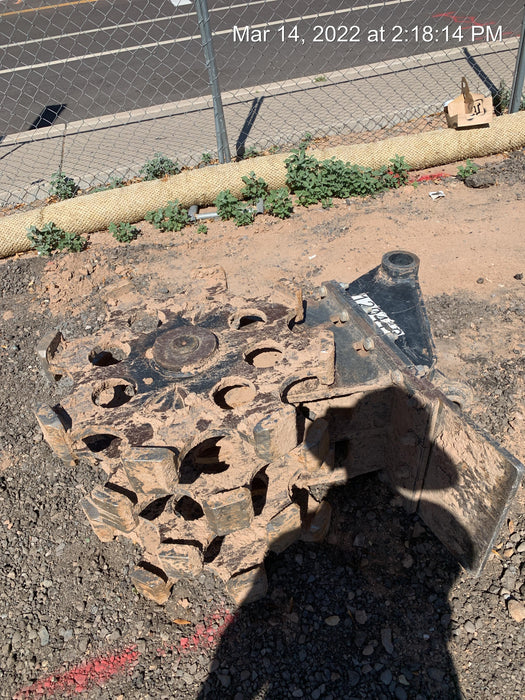 2020 PALADIN TWC1000-24