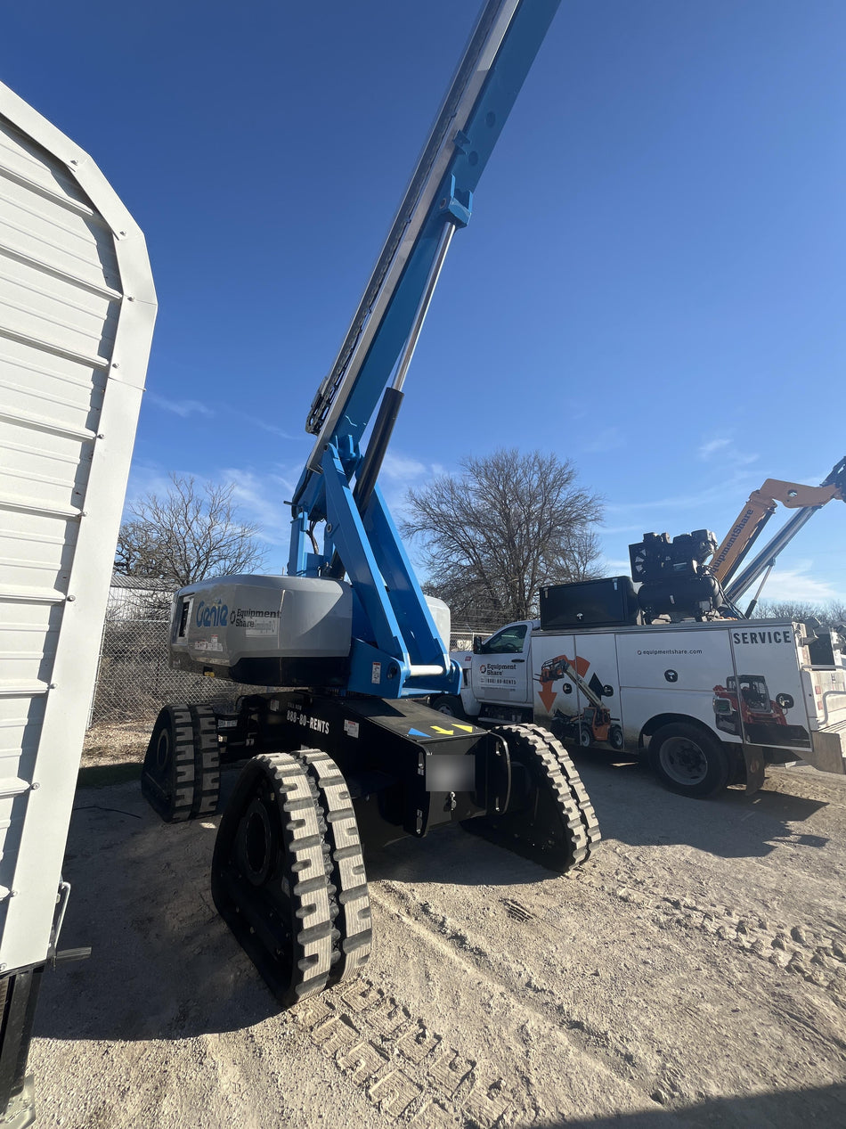 2026 GENIE S-65 TRAX