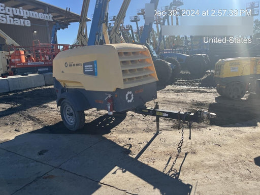 2022 ATLAS COPCO XAS188 CWK