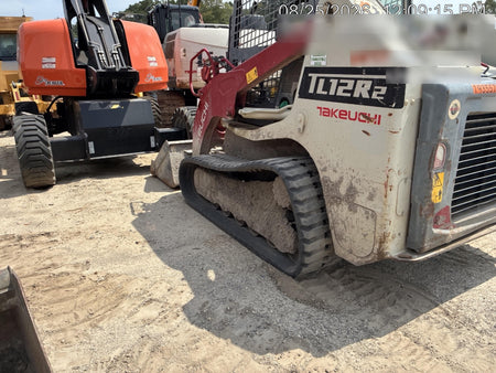 2021 TAKEUCHI TL12R2-R