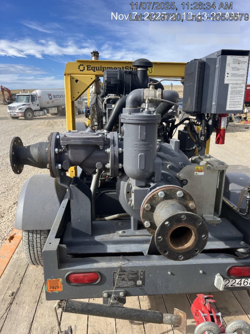 2022 ATLAS COPCO PAC F66 KD