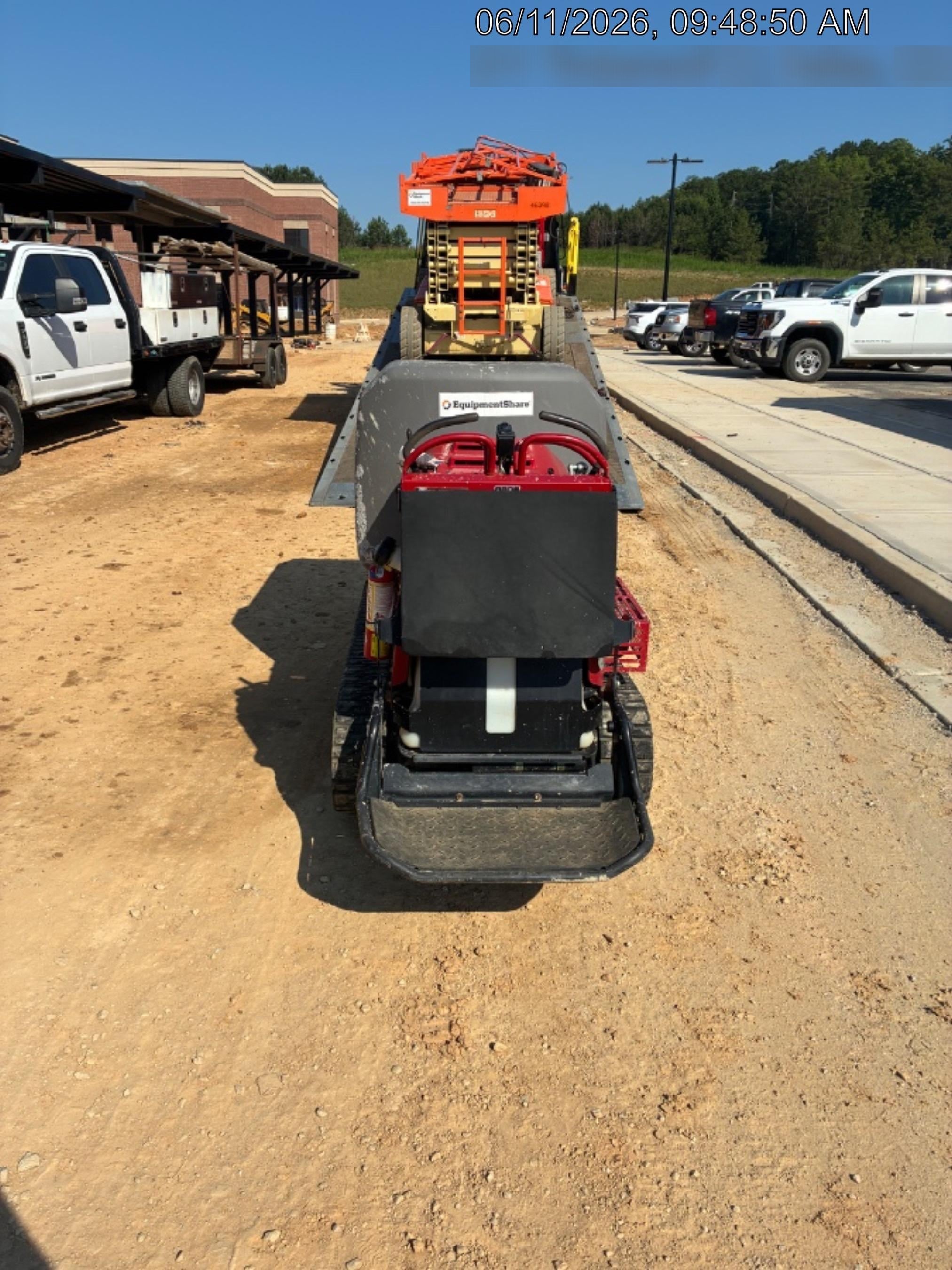 2023 TORO MBTX 2500-TS