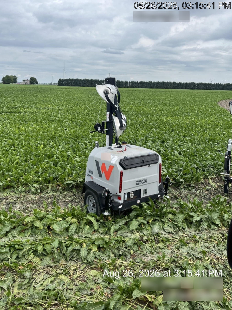 2019 WACKER NEUSON LTV6L-MH