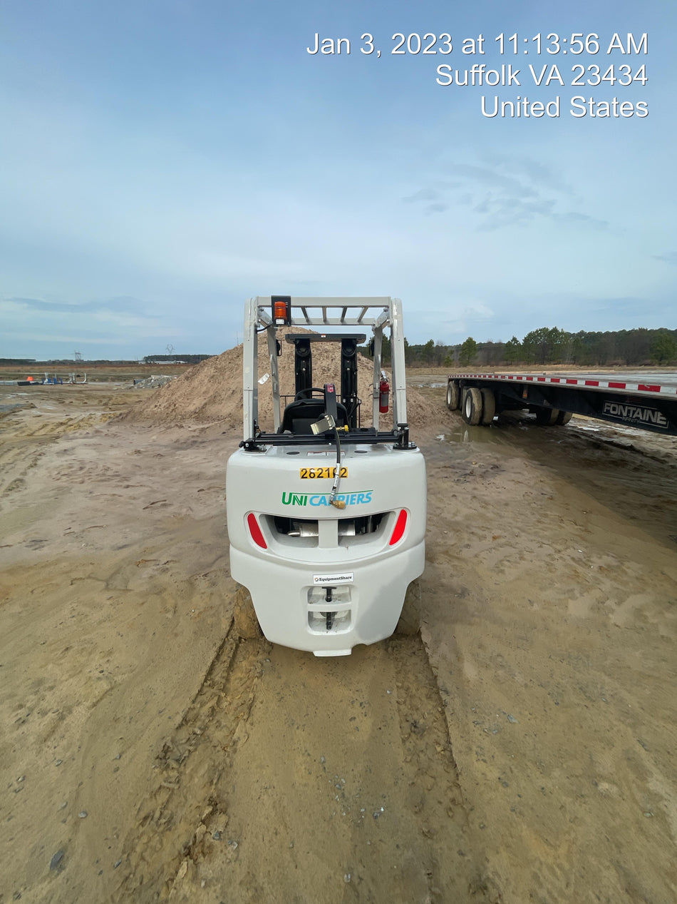 2022 UNICARRIER AF50DF LOWPRO
