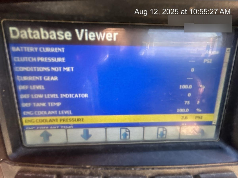 2021 CORNELL 8NHTA-SRP-EM18DB-1