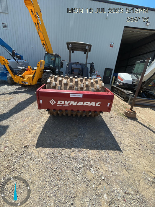 2023 DYNAPAC CA1400D