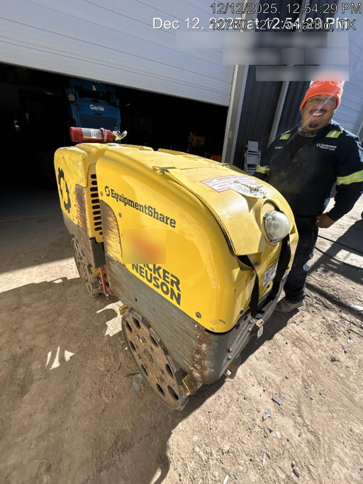 2020 WACKER NEUSON RTLx-SC3