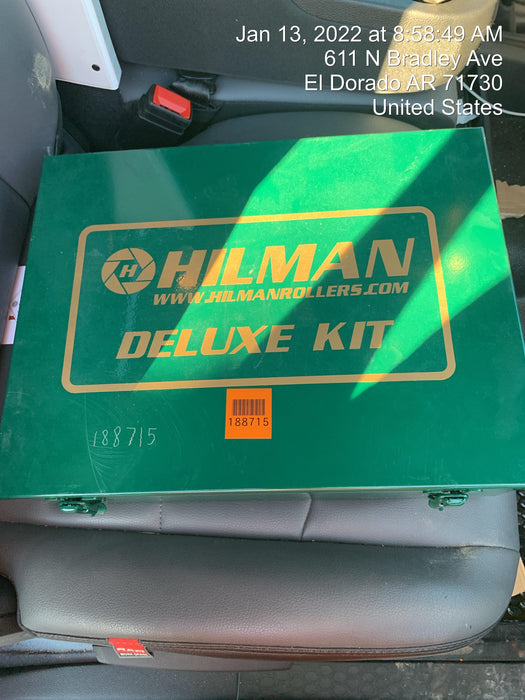 2021 HILMAN ROLLERS KRS-8-2S/2R