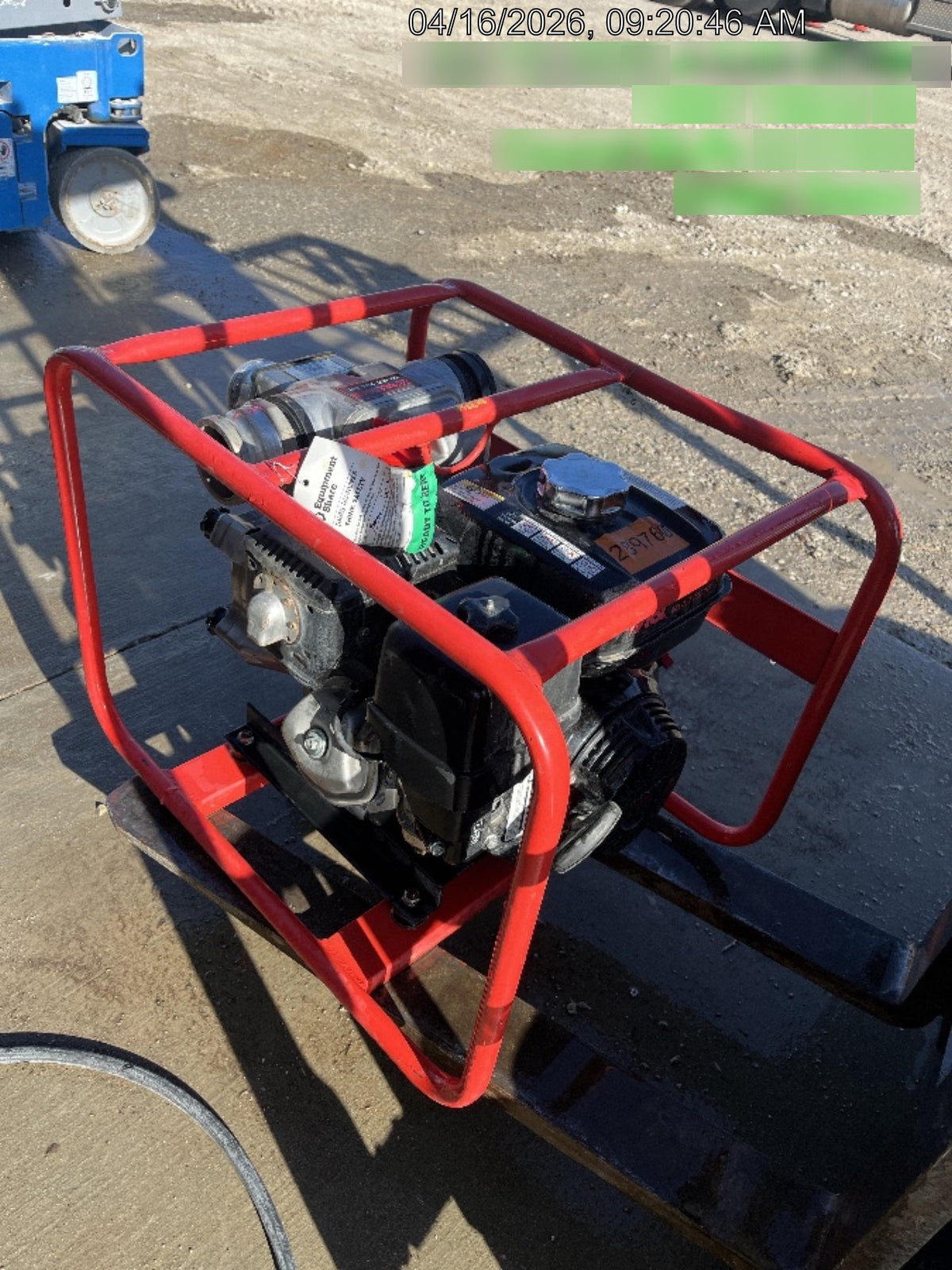 2023 MULTIQUIP QP3TH