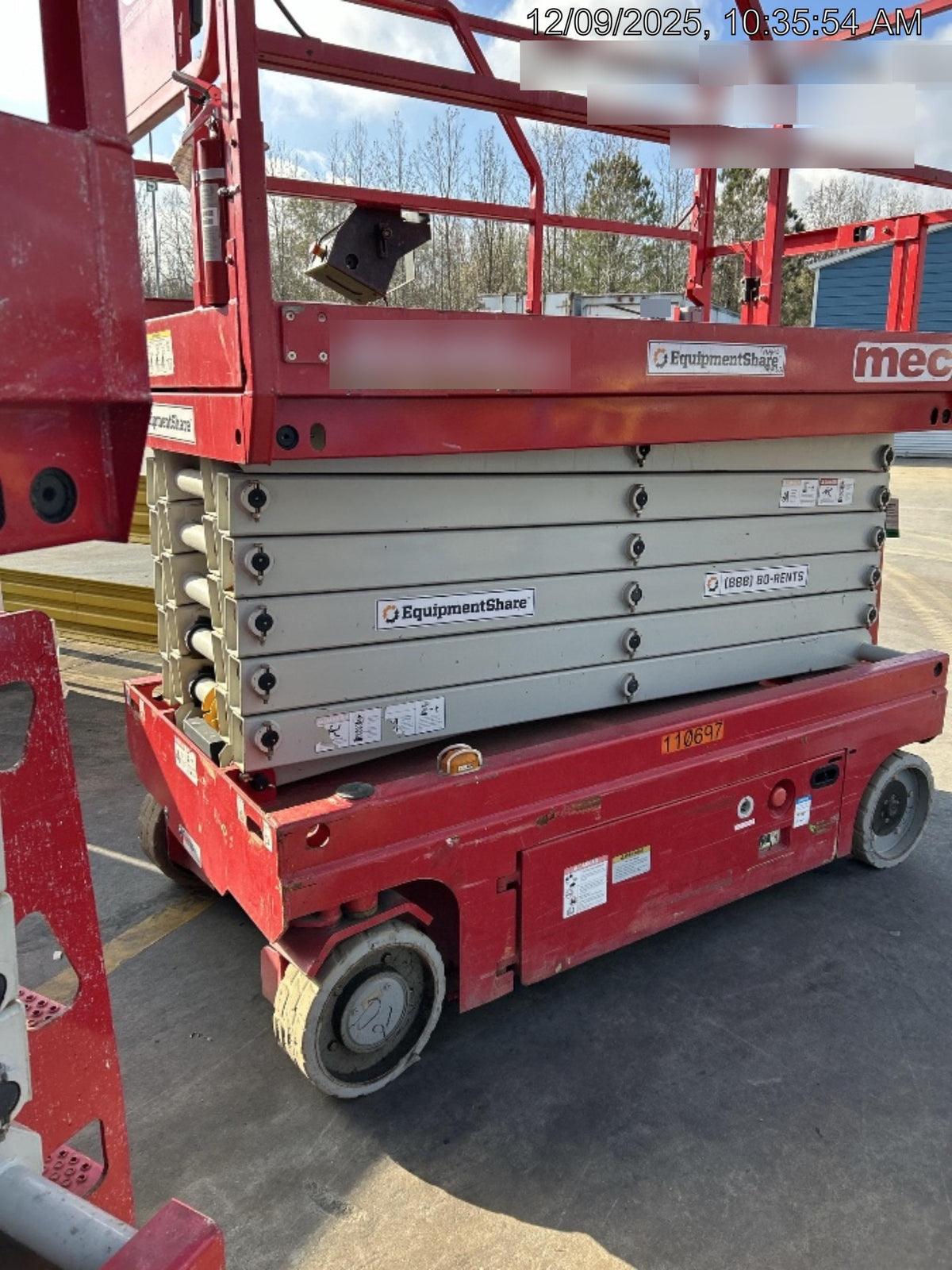 2020 MEC 4046SE