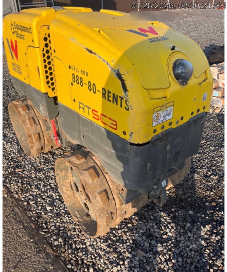 2024 WACKER NEUSON RTLx-SC3
