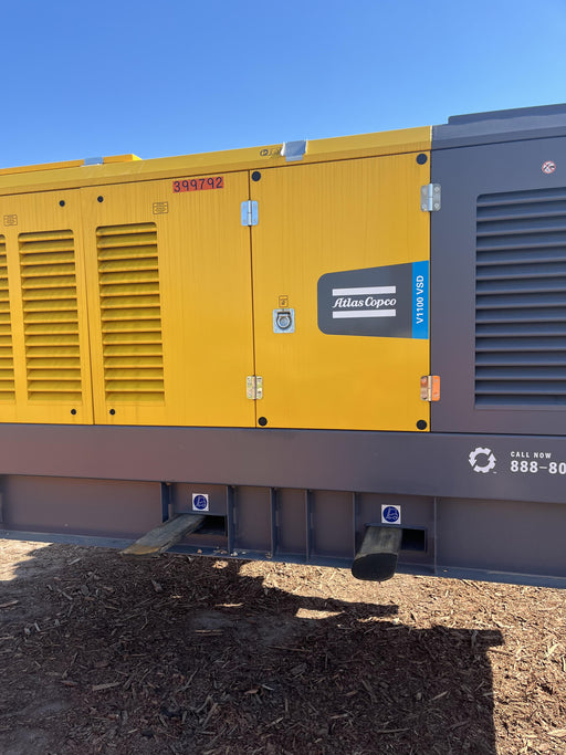 2024 ATLAS COPCO E-AIR V1100