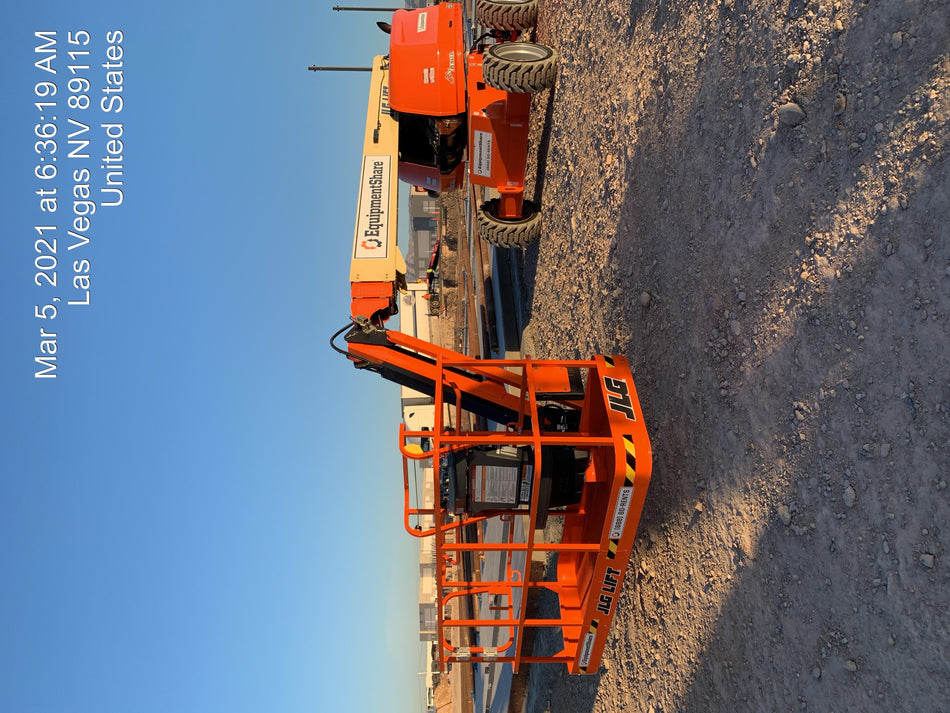 2021 JLG 660SJ