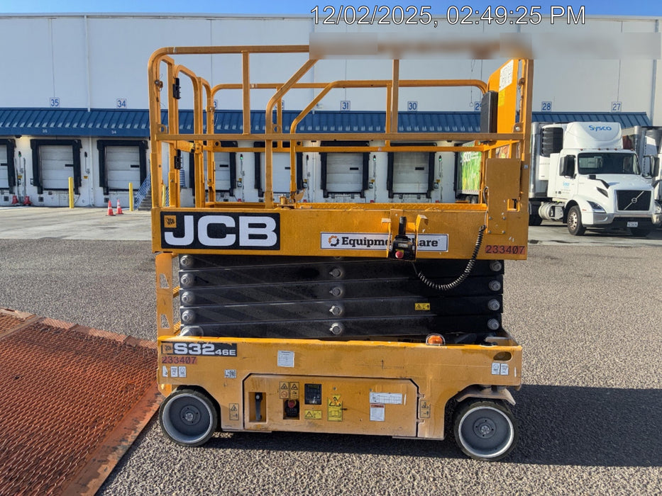 2022 JCB S3246E