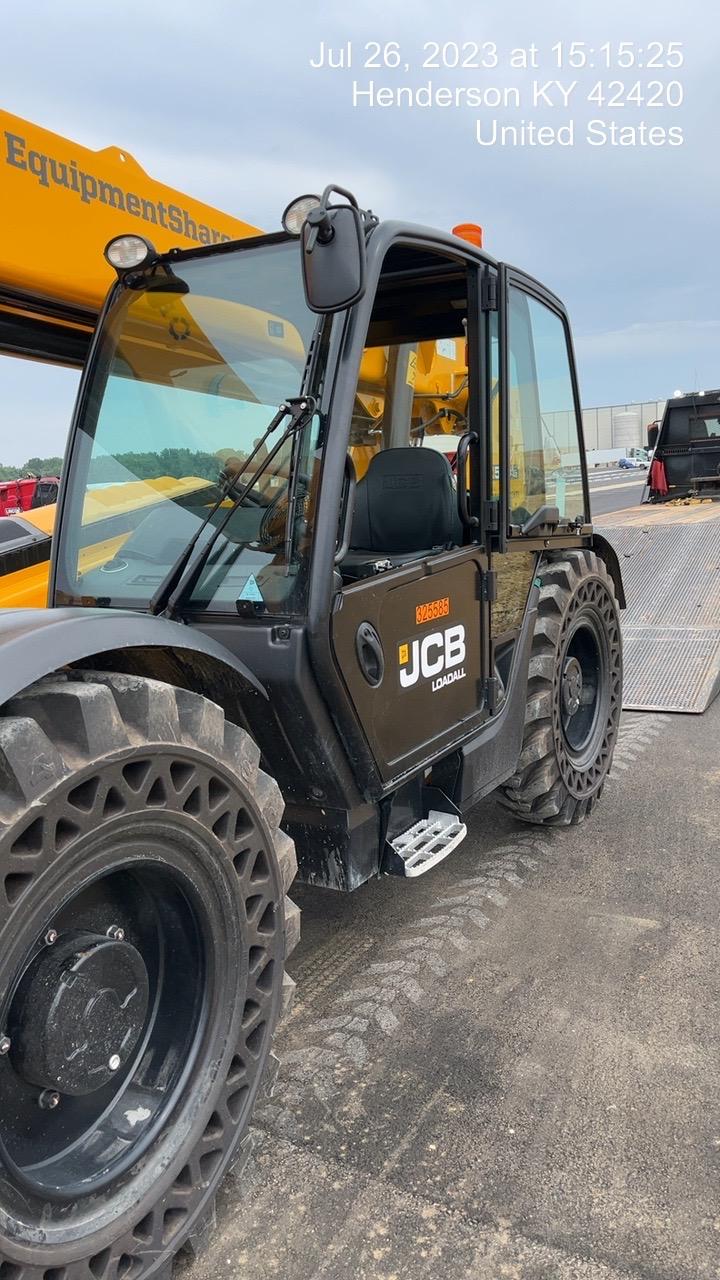 2023 JCB 509-42