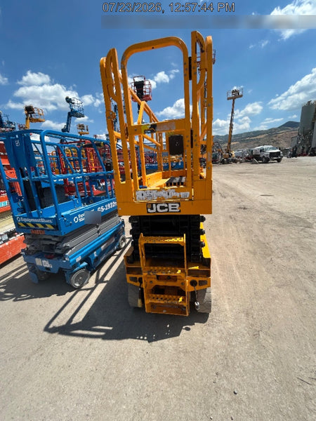 2023 JCB S2632E