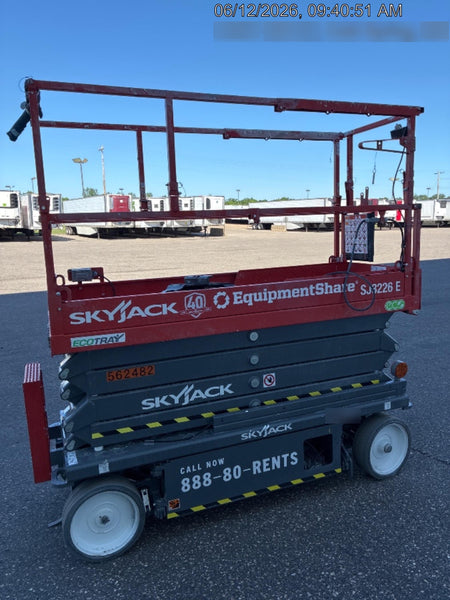 2025 SKYJACK SJ3226