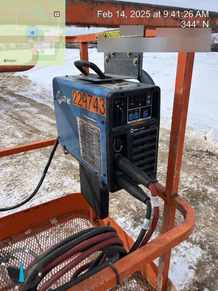 2022 MILLER ELECTRIC CST-280