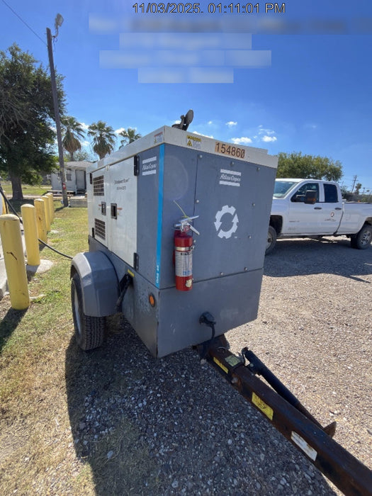 2021 ATLAS COPCO QAS45 CWK