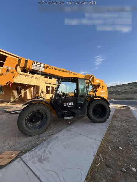 2025 JCB 509-42