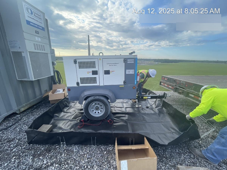 2021 ATLAS COPCO QAS45 CWK