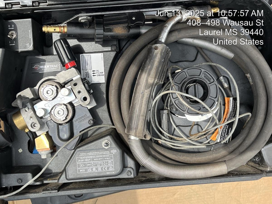 2024 LINCOLN ELECTRIC LN-25X